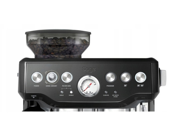 Кофемашина SAGE Barista Express SES875BKS