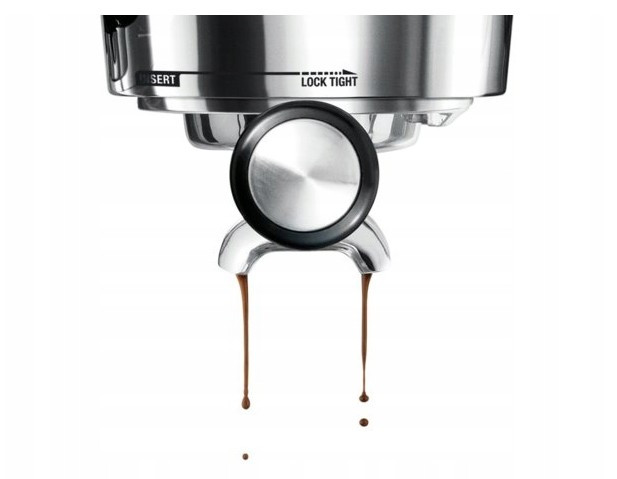 Кофемашина SAGE Barista Express SES875BKS