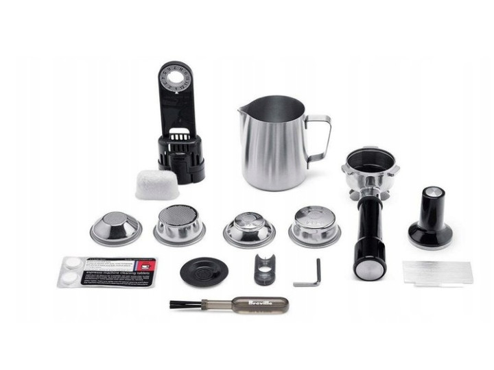 Кофемашина SAGE Barista Express SES875BKS