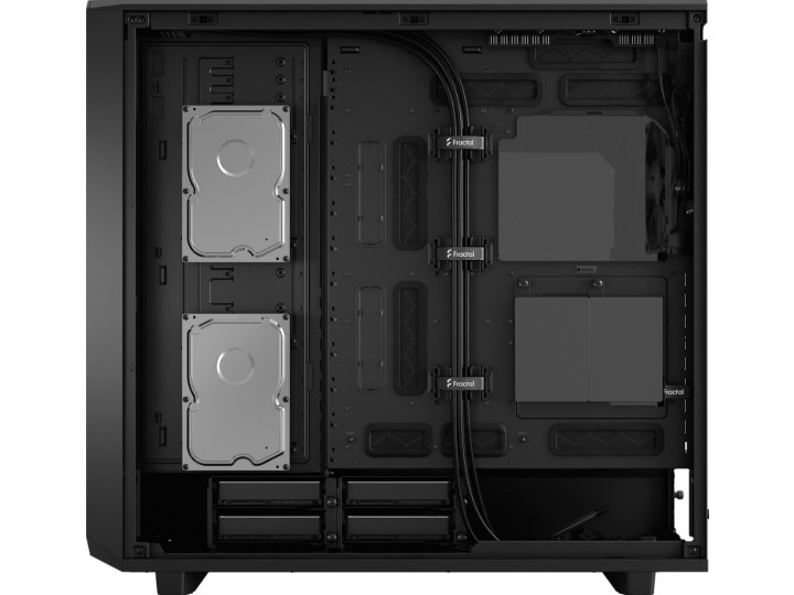 Корпус компьютерный FRACTAL DESIGN Meshify 2 XL TG Light Tint