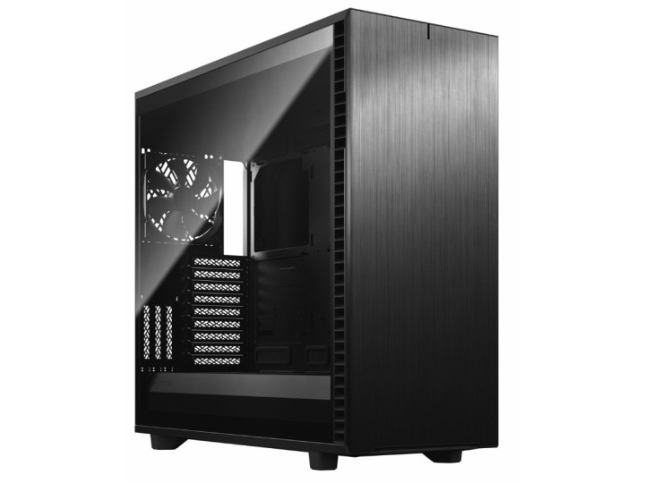 Корпус компьютерный FRACTAL DESIGN Define 7 XL Light Tempered Glass