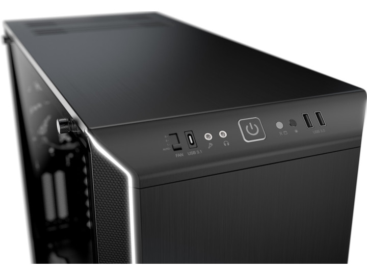 Корпус компьютерный BE QUIET! Dark Base 700