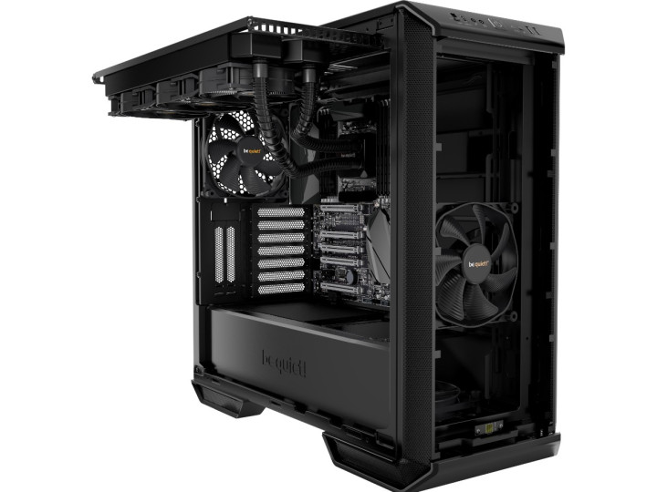 Корпус компьютерный BE QUIET! Dark Base 700