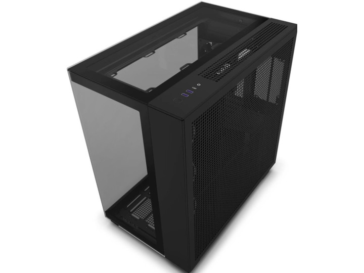 Корпус компьютерный NZXT H9 Elite Midi