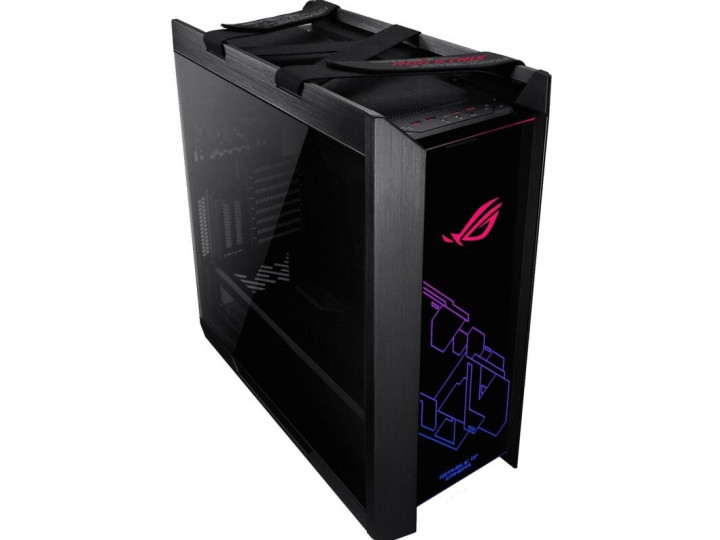 Корпус компьютерный ASUS ROG Strix Helios GX601