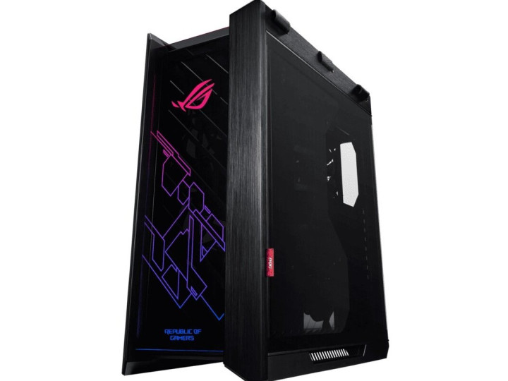 Корпус компьютерный ASUS ROG Strix Helios GX601