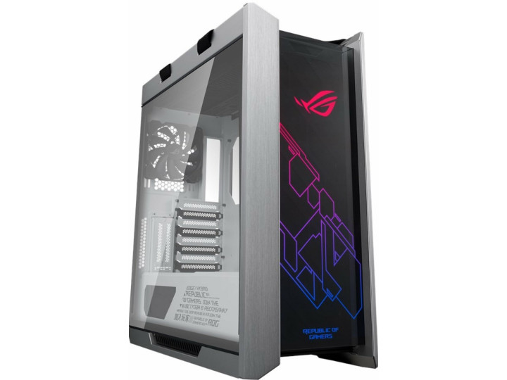 Корпус компьютерный ASUS ROG Strix Helios GX601 White Edition