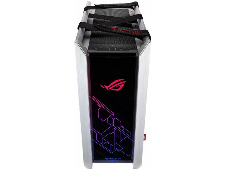 Корпус компьютерный ASUS ROG Strix Helios GX601 White Edition