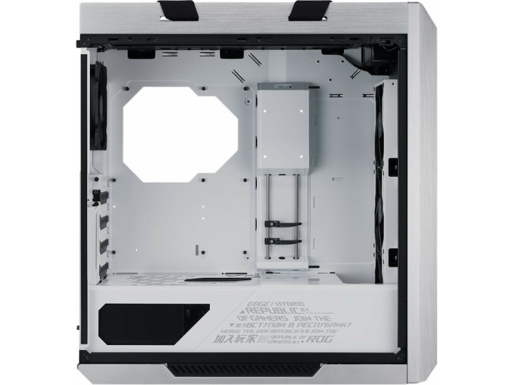 Корпус компьютерный ASUS ROG Strix Helios GX601 White Edition