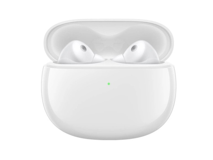 Наушники беспроводные Xiaomi Buds 3 Gloss White (BHR5526GL)