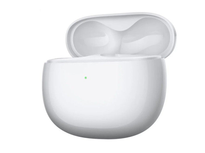 Наушники беспроводные Xiaomi Buds 3 Gloss White (BHR5526GL)