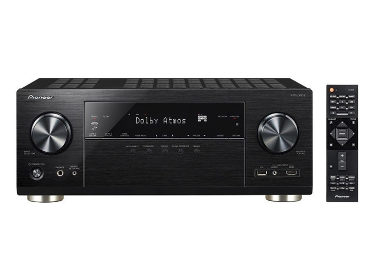 AV-ресивер Pioneer VSX-LX303 black