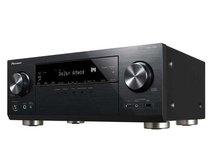 AV-ресивер Pioneer VSX-LX303 black