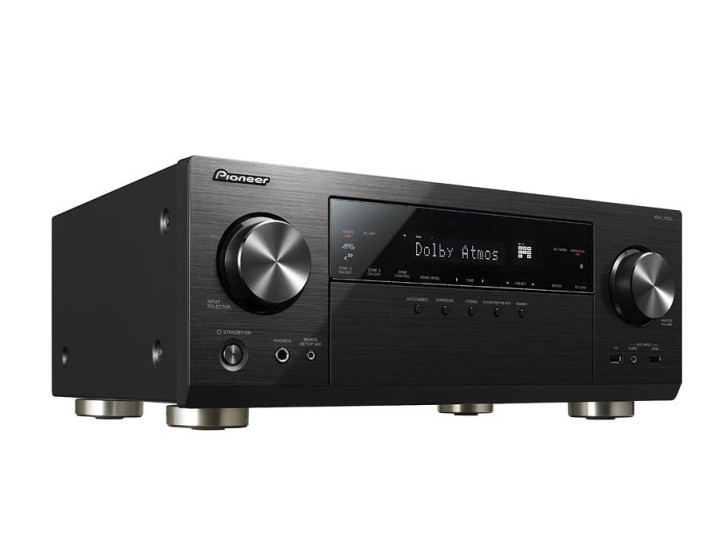 AV-ресивер Pioneer VSX-LX303 black