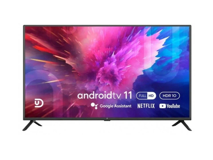 Телевизор LCD UD 40F5210 (ANDROID TV 11.0)