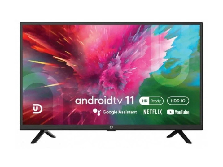 Телевизор LCD UD 32W5210 (ANDROID TV 11.0)