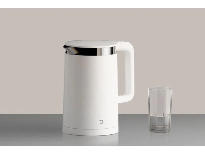 Чайник Xiaomi Mi Smart Kettle Pro Global, белый