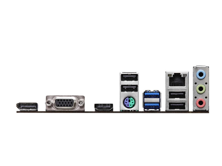Материнская плата ASRock H610M-HDV Материнская плата ASRock H610M-HDV
