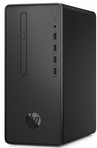 Системный блок HP Desktop Pro A MT PC, P-C i3-7100 Системный блок HP Desktop Pro A MT PC, P-C i3-7100