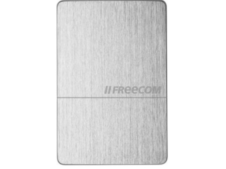 Внешний жёсткий диск 2000GB Freecom 2, 5" (mHDD Mobile Drive Metal slim Silver) USB 3.0 Внешний жёсткий диск 2000GB Freecom 2, 5" (mHDD Mobile Drive Metal slim Silver) USB 3.0