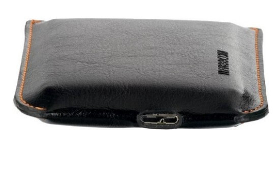 Внешний жёсткий диск 1000GB Freecom 2, 5" (Mobile Drive XXS Leather) USB 3.0 Внешний жёсткий диск 1000GB Freecom 2, 5" (Mobile Drive XXS Leather) USB 3.0