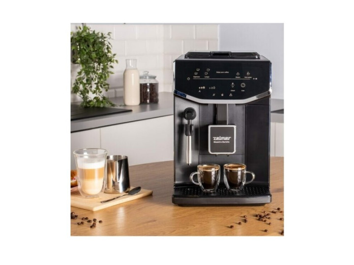 Кофемашина Zelmer ZCM8121 Maestro Barista