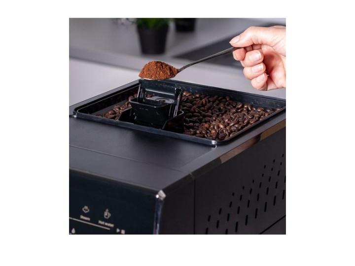 Кофемашина Zelmer ZCM8121 Maestro Barista