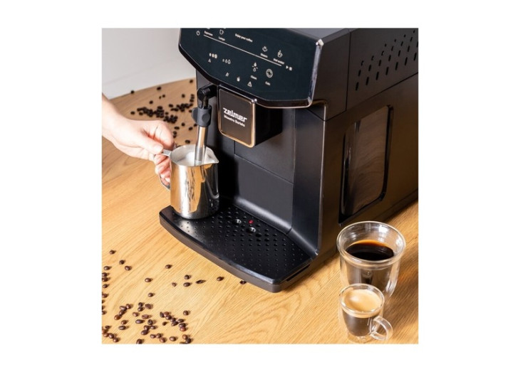 Кофемашина Zelmer ZCM8121 Maestro Barista