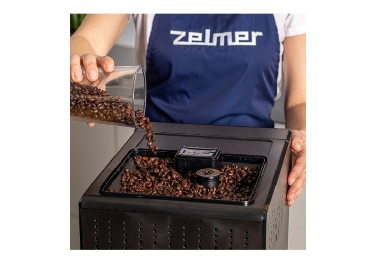 Кофемашина Zelmer ZCM8121 Maestro Barista