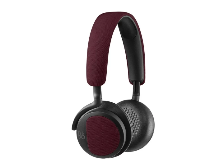 Наушники Bang & Olufsen BeoPlay H2 Deep Red