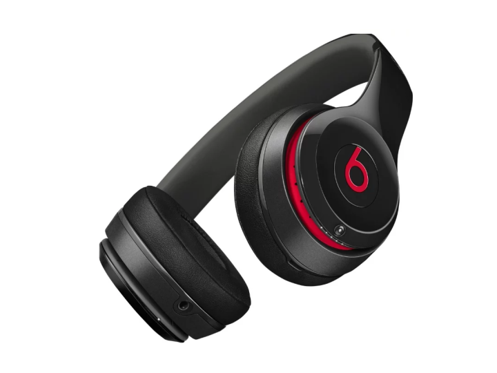 Наушники Beats by Dr. Dre Beats Solo3 Wireless (черные)