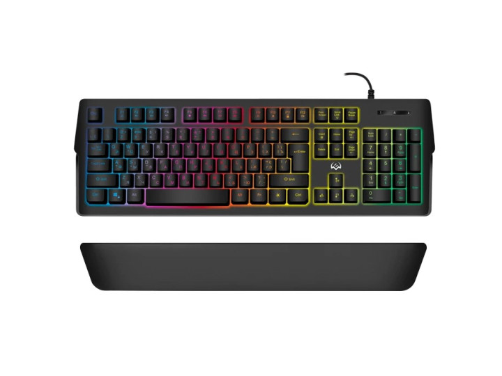 Игровая клавиатура SVEN KB-G9400 USB Игровая клавиатура SVEN KB-G9400 USB