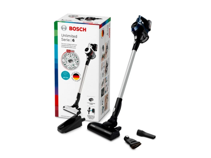 Пылесос Bosch BCS611P4A