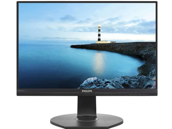 Монитор PHILIPS B-line 241B7QUPBEB 23.8" 1920x1080px IPS