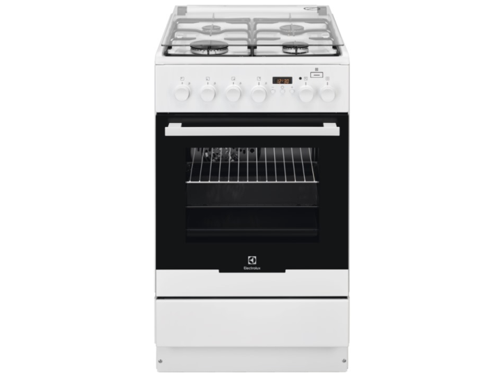 Плита газово-электрическая ELECTROLUX EKK54950OW PlusSteam Плита газово-электрическая ELECTROLUX EKK54950OW PlusSteam