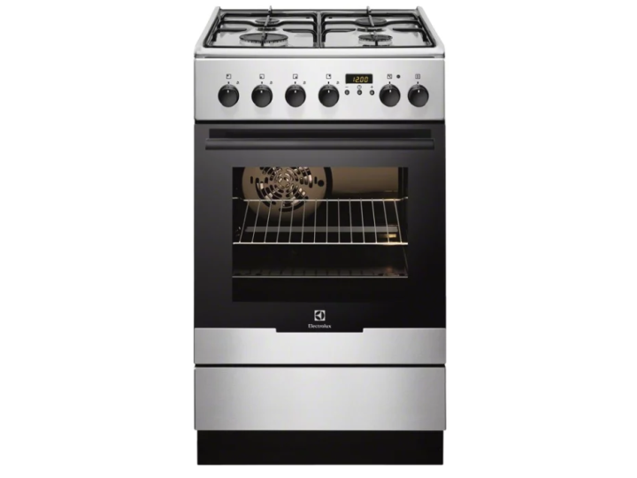 Плита газово-электрическая ELECTROLUX EKK 54552OX Плита газово-электрическая ELECTROLUX EKK 54552OX