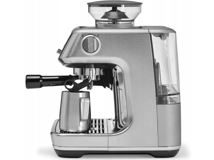 Кофемашина SAGE Barista Pro SES878BSS, серебристый