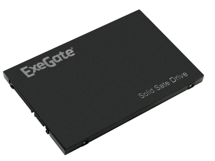 Твердотельный накопитель ExeGate 256 ГБ SATA UV500TS256 (EX280462RUS)