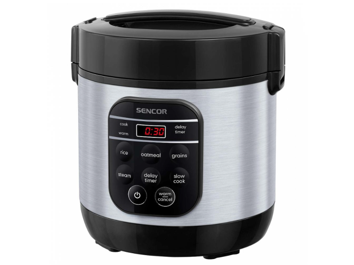 Рисоварка Sencor SRM 0650SS Рисоварка Sencor SRM 0650SS