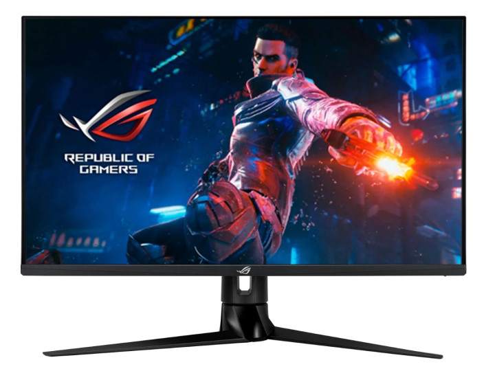 Монитор ASUS ROG Swift PG329Q 32" 2560x1440px IPS 175Hz 1 ms