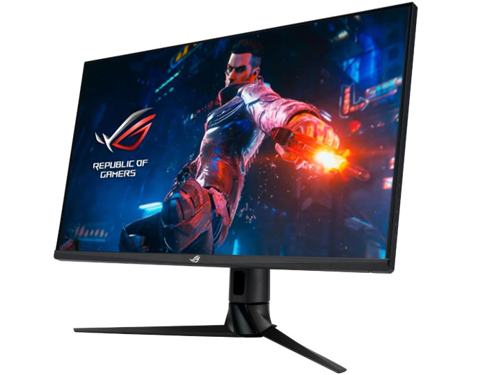 Монитор ASUS ROG Swift PG329Q 32" 2560x1440px IPS 175Hz 1 ms