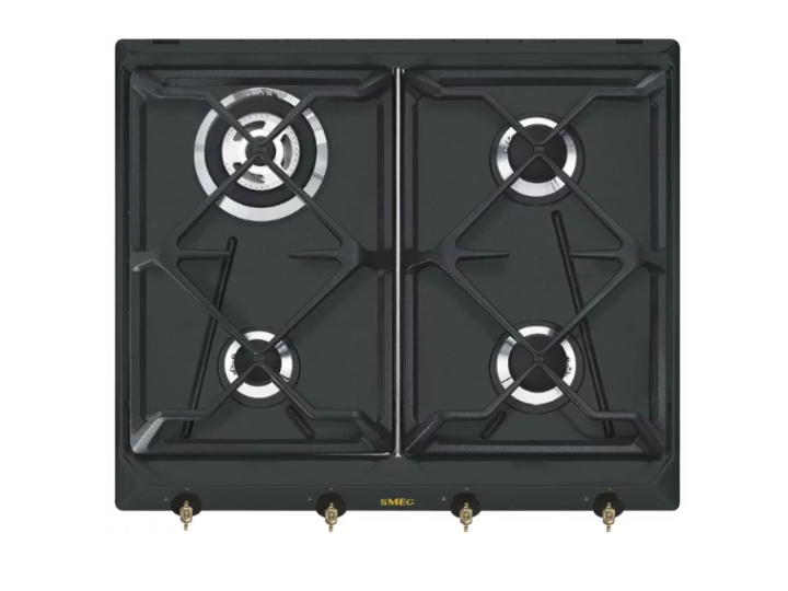 Варочная панель Smeg SRV864AOGH Варочная панель Smeg SRV864AOGH