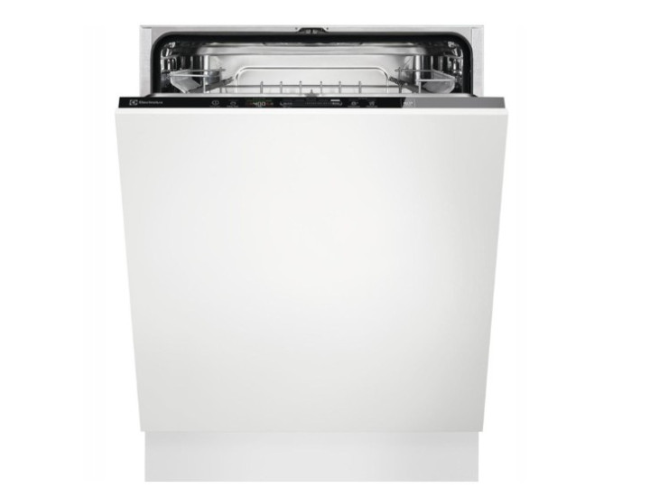 Встраиваемая посудомоечная машина ELECTROLUX EEQ47210L QuickSelect 9,9л