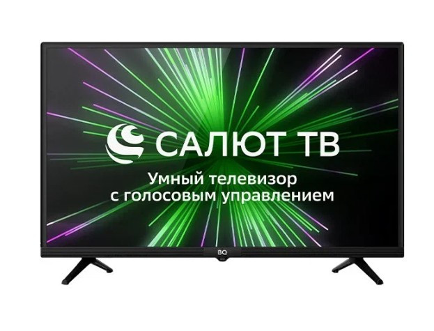 Телевизор LED 32" BQ 32S12B Телевизор LED 32" BQ 32S12B