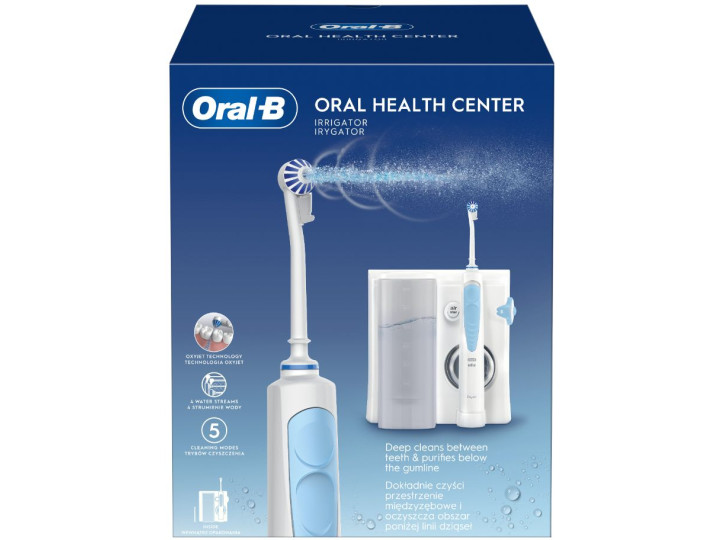 Ирригатор ORAL-B Oral Health Center