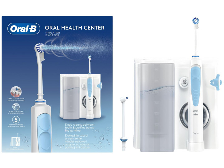 Ирригатор ORAL-B Oral Health Center