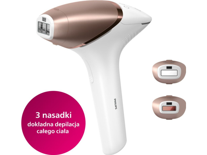 Фотоэпилятор PHILIPS Lumea 9900 IPL BRI973/00 SenseIQ