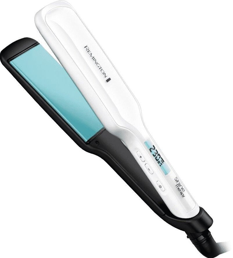 Выпрямитель волос REMINGTON Shine Therapy S8550