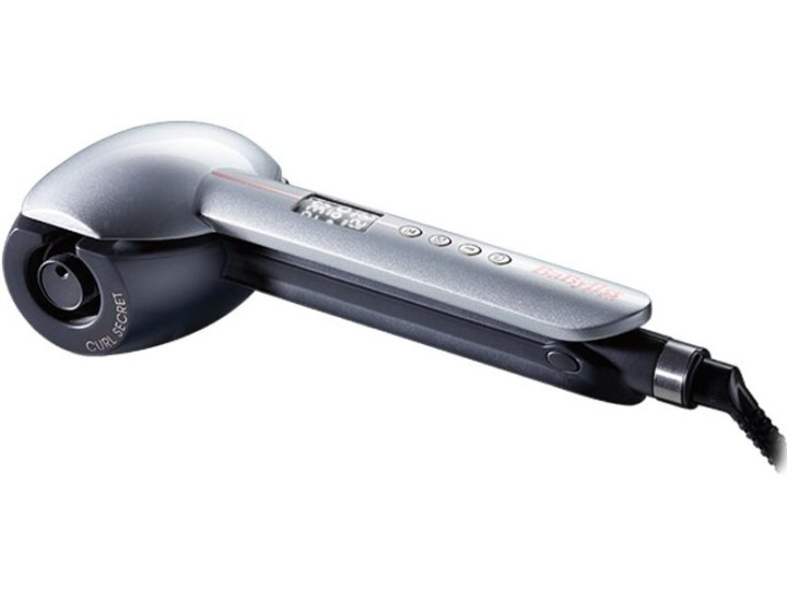 Электрощипцы BABYLISS C1600E Curl Secret Restyling