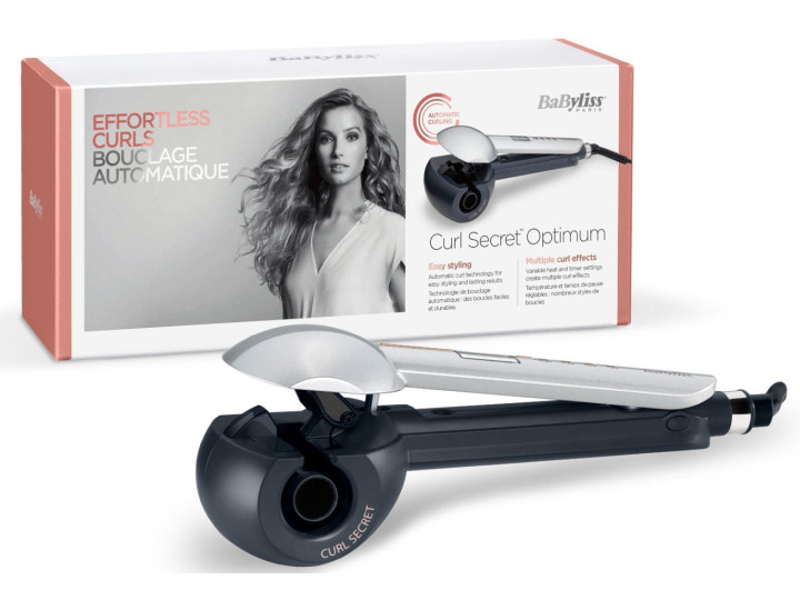 Электрощипцы BABYLISS C1600E Curl Secret Restyling